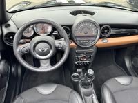 tweedehands Mini One Cabriolet 1.6 Chili 1e eigenaar | Dealer onderhouden