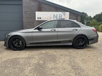 Occasion Mercedes C43 AMG AMG 367 PK (269 kW) 2017 Grijs Sedan
