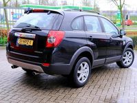 tweedehands Chevrolet Captiva 2.4i Style 2WD 7-Pers Airco|Cruise|LMV