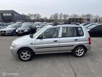 Occasion Mazda Demio Exclusive 75 PK (55 kW) 2001 Grijs Hatchback