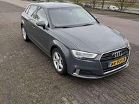 Occasion Audi A3 Sportback 116 PK (85 kW) 2017 Grijs Hatchback