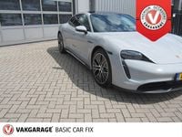 Occasion Porsche Taycan Performance Package 280 kW (381 PK) 2021 Grijs Sedan