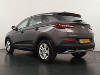 Occasion Opel Grandland X Business Elegance 131 PK (96 kW) 2021 Grijs SUV