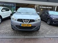 Occasion Nissan Qashqai 114 PK (83 kW) 2010 Grijs SUV