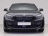 Occasion BMW 118 Comfort Edition 136 PK (100 kW) 2023 Saphirschwarz metallic (zwart metallic) Hatchback