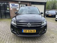 tweedehands VW Tiguan 2.0 TDI Sport&Style 4Motion Trekhaak Xenon