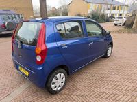 Occasion Daihatsu Cuore 69 PK (50 kW) 2007 Blauw Hatchback