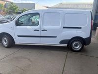 Occasion Renault Kangoo Luxe 90 PK (66 kW) 2018 Wit MPV