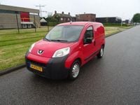 Occasion Peugeot Bipper 75 PK (55 kW) 2012 Rood MPV