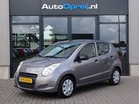 Occasion Suzuki Alto Comfort 68 PK (50 kW) 2013 Grijs Hatchback