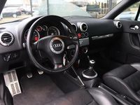 Occasion Audi TT 2025 Grijs Cabriolet