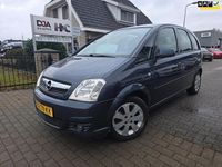 Occasion Opel Meriva 90 PK (66 kW) 2007 Grijs (metallic) MPV