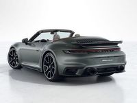 tweedehands Porsche 911 Turbo S Cabriolet Turbo'S Cabriolet