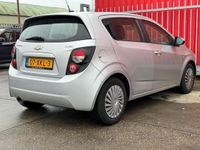 tweedehands Chevrolet Aveo 1.3D LT *AIRCO*