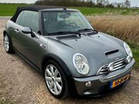 tweedehands Mini Cooper S Cabriolet 