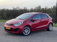 tweedehands Kia Rio 1.2 CVVT Super Pack Clima/Led/Trekhaak/Lmv/Nap/Boekjes