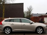 Occasion Volvo V60 215 PK (158 kW) 2013 Grijs Stationwagen