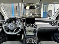 tweedehands Mercedes GLC250 4MATIC AMG-LINE/LED/PANO/LEER+S.VERWARMING/CAM/LIN