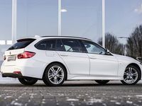 Occasion BMW 318 M Sport 136 PK (100 kW) 2019 Wit Stationwagen