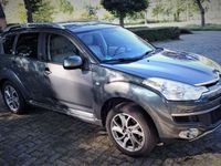 tweedehands Citroën C-Crosser 2.4-16V Exclusive 7p