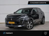 Occasion Peugeot 3008 Allure 131 PK (96 kW) 2024 Zwart SUV