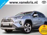Occasion Toyota RAV4 Hybrid 218 PK (160 kW) 2021 Grijs SUV