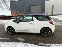 Occasion Citroën DS3 Cabriolet So Chic 120 PK (88 kW) 2013 Wit Cabriolet