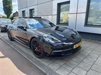 Occasion Porsche Panamera 441 PK (324 kW) 2017 Zwart Sedan