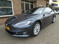 Occasion Tesla Model S 350 kW (476 PK) 2018 Grijs, metallic lak Hatchback