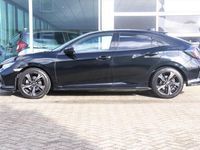 tweedehands Honda Civic 1.5 i-VTEC 182pk CVT 5D Sport+