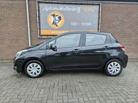 Occasion Toyota Yaris Comfort 75 PK (55 kW) 2013 Zwart Hatchback