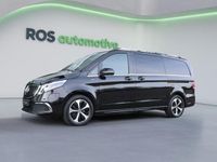 tweedehands Mercedes EQV300 L2 90 kWh | 6P. | BURMESTER | MEMORY-SEATS | 360 C