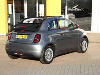 tweedehands Fiat 500C Red 24 kWh