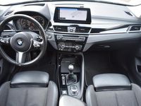 tweedehands BMW X1 SDrive18d Executive Edition '20 LED Clima Navi Cru