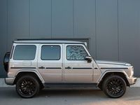 Occasion Mercedes G500 AMG 421 PK (309 kW) 2018 Grijs (metallic) SUV