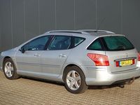 Occasion Peugeot 407 140 PK (102 kW) 2010 Grijs Stationwagen