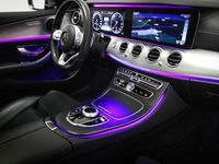 tweedehands Mercedes E300 e Premium Plus | NIGHT / AMG INT.- PACK | WIDESCREEN | LED | OPEN DAK | APP