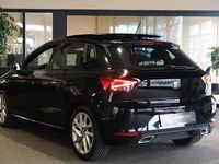 Occasion Seat Ibiza FR 110 PK (80 kW) 2022 Zwart (metallic) Hatchback