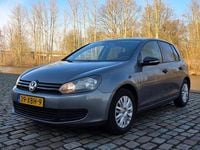 Occasion VW Golf VII Trendline 105 PK (77 kW) 2012 Grijs Hatchback