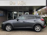 tweedehands Mazda CX-3 2.0 SkyActiv-G 120 SkyLease+ | 1e Eigenaar, Dealeroh., Unieke KM Stand! | Navi, PDC, Cruise, Stoelverw., Climate |