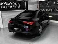 Occasion Mercedes CLA250 AMG line 218 PK (160 kW) 2022 Zwart Sedan