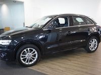 tweedehands Audi Q3 1.4 TFSI S-LINE | Automaat | TREKHAAK | NAVI | CRUISE | STOELVER