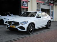 tweedehands Mercedes 200 GLC-KLASSE Coupé4MATIC AMG-Pakket Leer Schuifdak