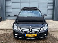 tweedehands Mercedes E350 Coupé CGI 292pk Pano Xenon Leder Pdc Navi