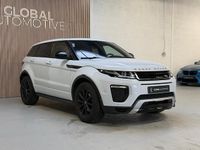 Occasion Land Rover Range Rover evoque SE Dynamic 150 PK (110 kW) 2016 Wit SUV