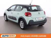 Occasion Citroën C3 Feel 82 PK (60 kW) 2020 Groen Hatchback