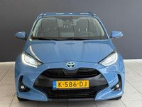 Occasion Toyota Yaris 93 PK (68 kW) 2020 Blauw Hatchback