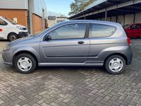 Occasion Chevrolet Kalos 72 PK (52 kW) 2006 Grijs Hatchback