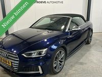 tweedehands Audi S5 Cabriolet 3.0 TFSI 354 pk S-Tronic Quattro Pro Line Plus | Navi | S-stoelen | B&O | Leder | Virtual Cockpit | Camera | LED | Keyless | PDC | DAB+ |