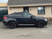 Occasion BMW X6 Executive 407 PK (299 kW) 2010 Zwart SUV